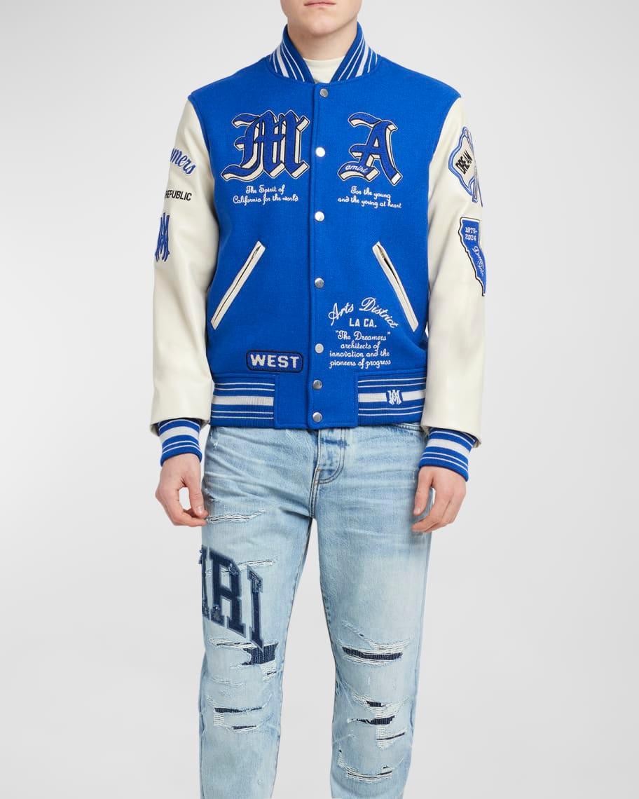 Men's Dream Team Varsity Jacket Product Image