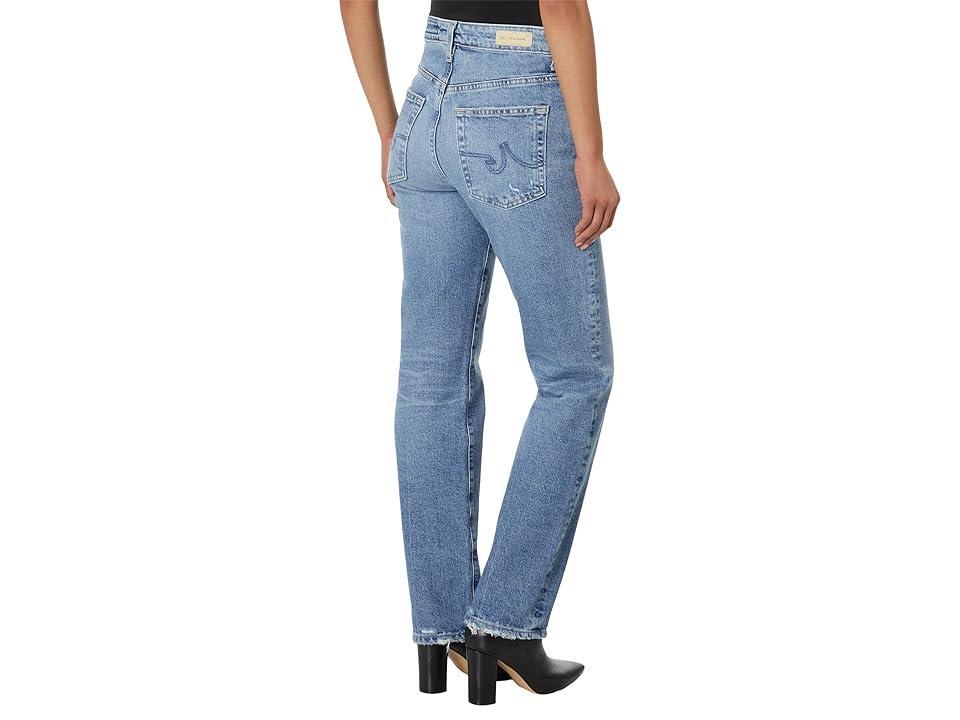 AG Jeans Saige High-Rise Straight in 16 Years Cupola (16 Years Cupola) Women's Jeans Product Image