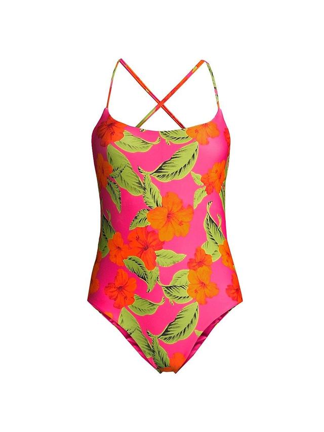 Beach Riot Stevie Women's Swimsuits One Piece Product Image