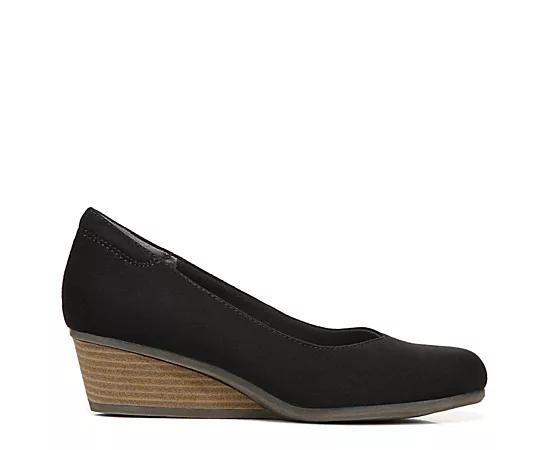 Dr. Scholls Womens Be Ready Wedge Pump Product Image