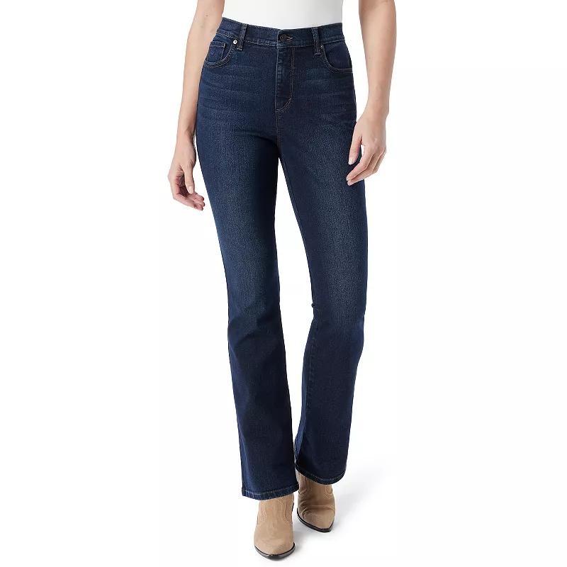 Womens Gloria Vanderbilt Amanda Original Bootcut Jeans Product Image