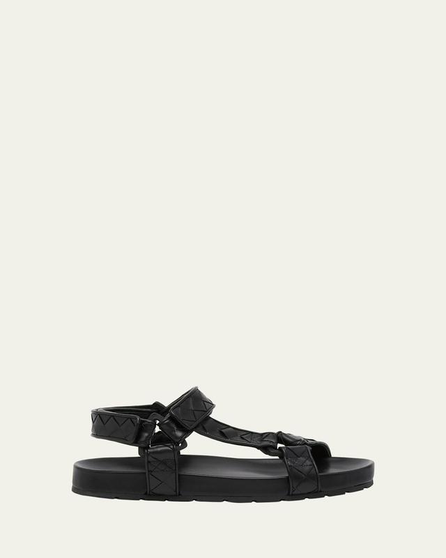 Bottega Veneta Trip Intrecciato Sandal Product Image