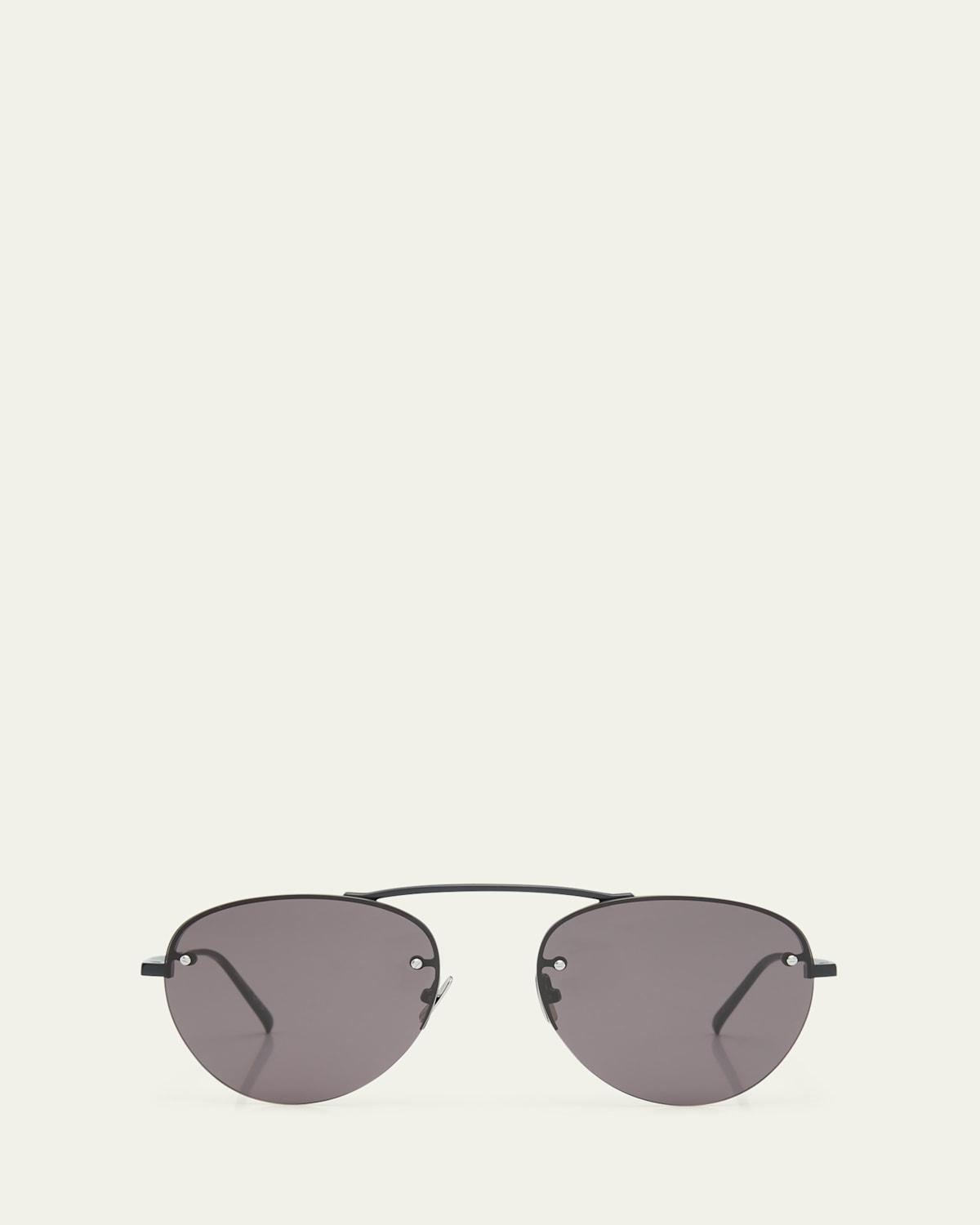 Miu Miu Rectangle Sunglasses, 53mm Product Image