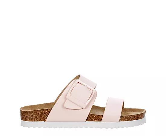 Bjorndal Womens Shelby Footbed Sandal Product Image