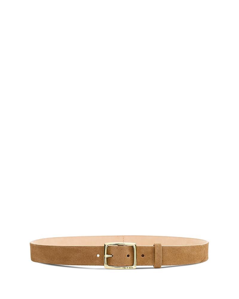 rag & bone Boyfriend Leather Belt Product Image