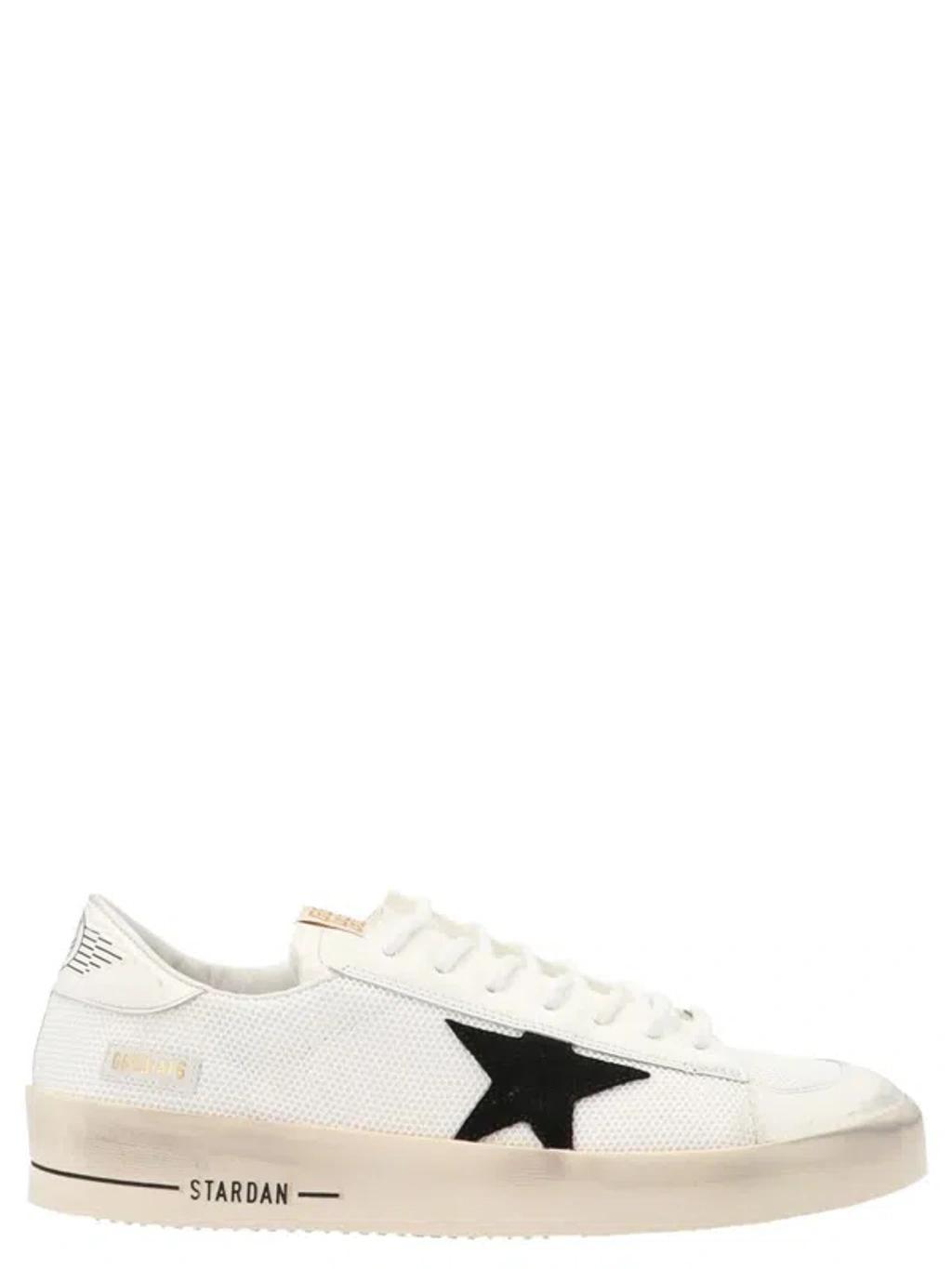 GOLDEN GOOSE Stardan Sneakers White Product Image