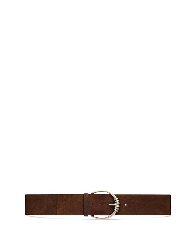 ba & sh Womens Suede Belt Product Image