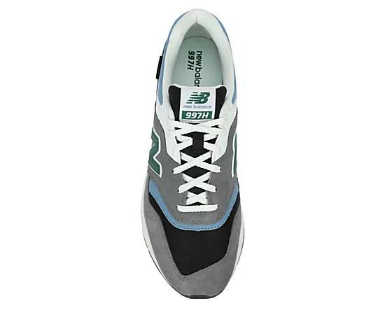 New Balance Men's 997H Sneaker Running Sneakers Product Image