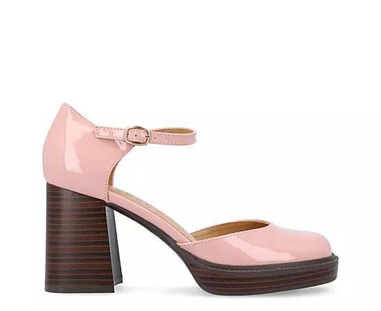 Journee Collection Womens Sophilynn Pump Product Image