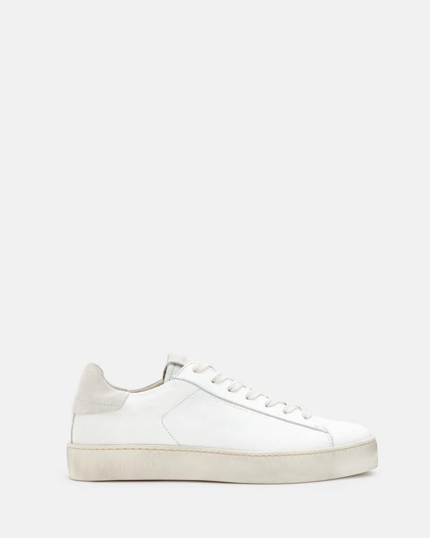 Shana Leather Sneakers Product Image