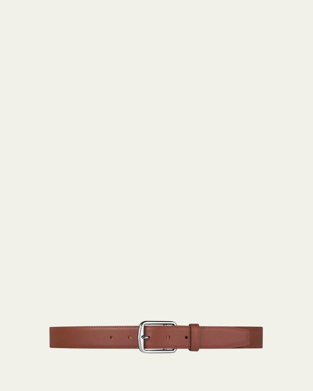 Mens Le Desirable Leather Belt Product Image