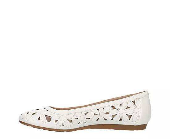 Mootsies Tootsies Womens Charlann Flat Product Image