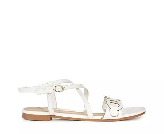 Journee Collection Jalia Womens Strappy Sandals Product Image