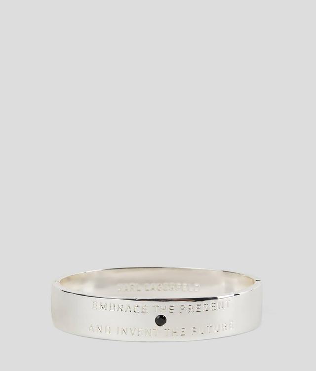 KARL QUOTE BRACELET Product Image