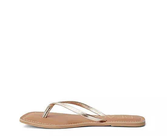 Beach Womens Bungalow Flip Flop Sandal Product Image