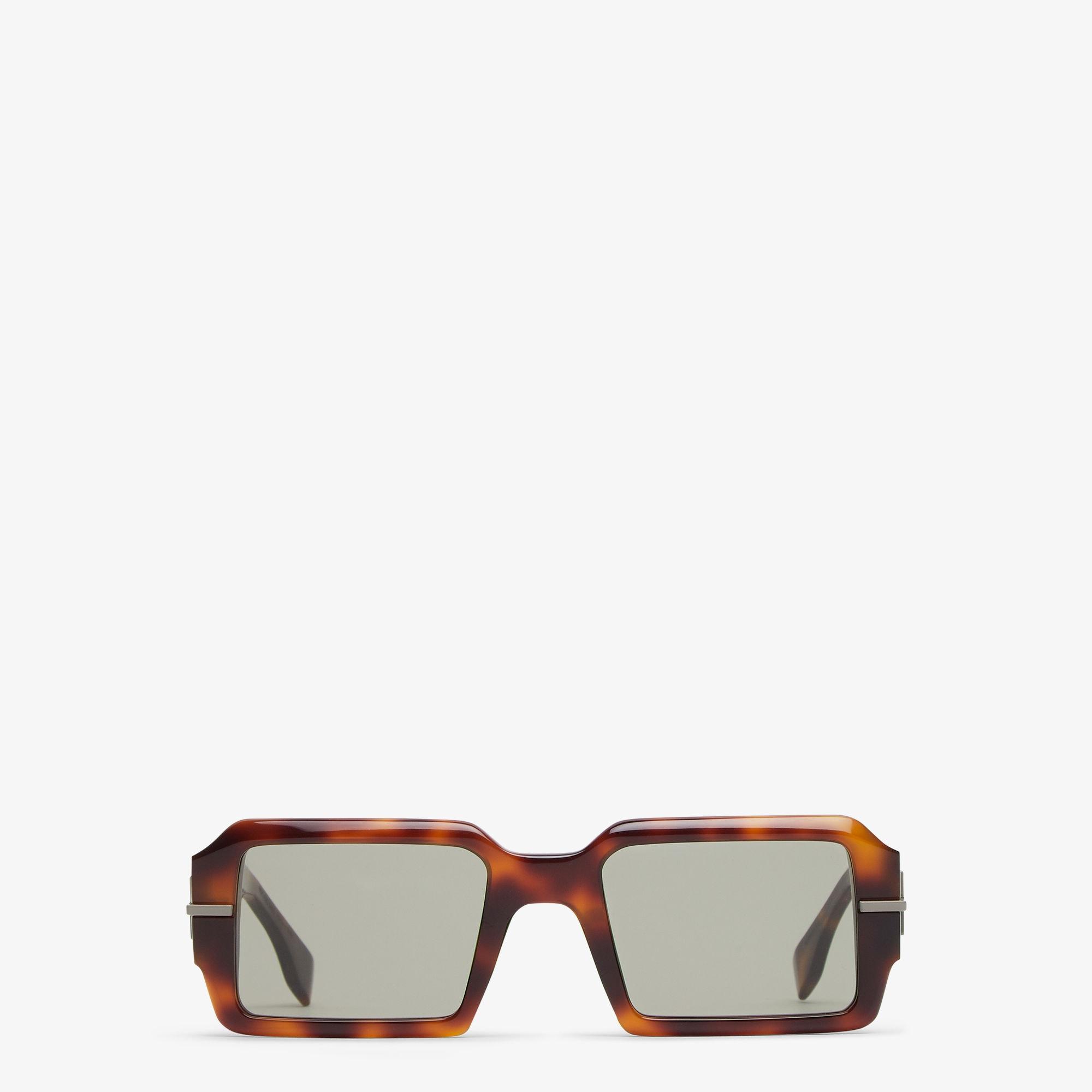 FendigraphyHavana acetate sunglasses Product Image