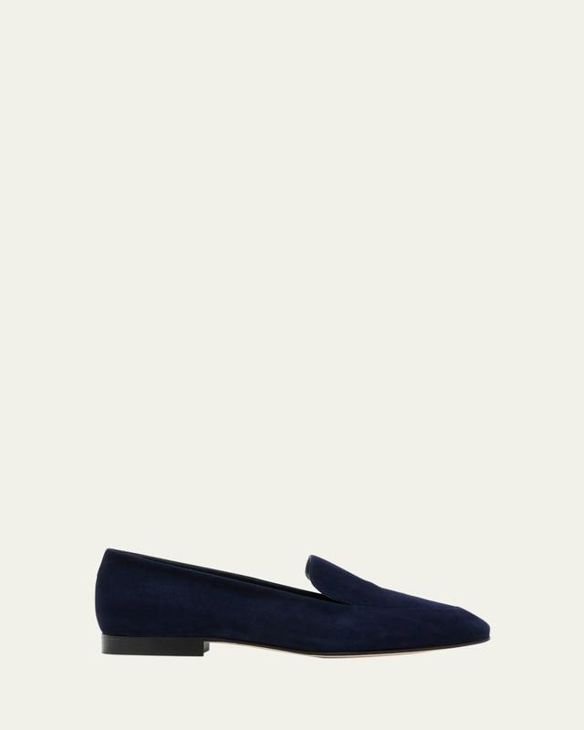 Pitaka Suede Slip-On Loafers Product Image