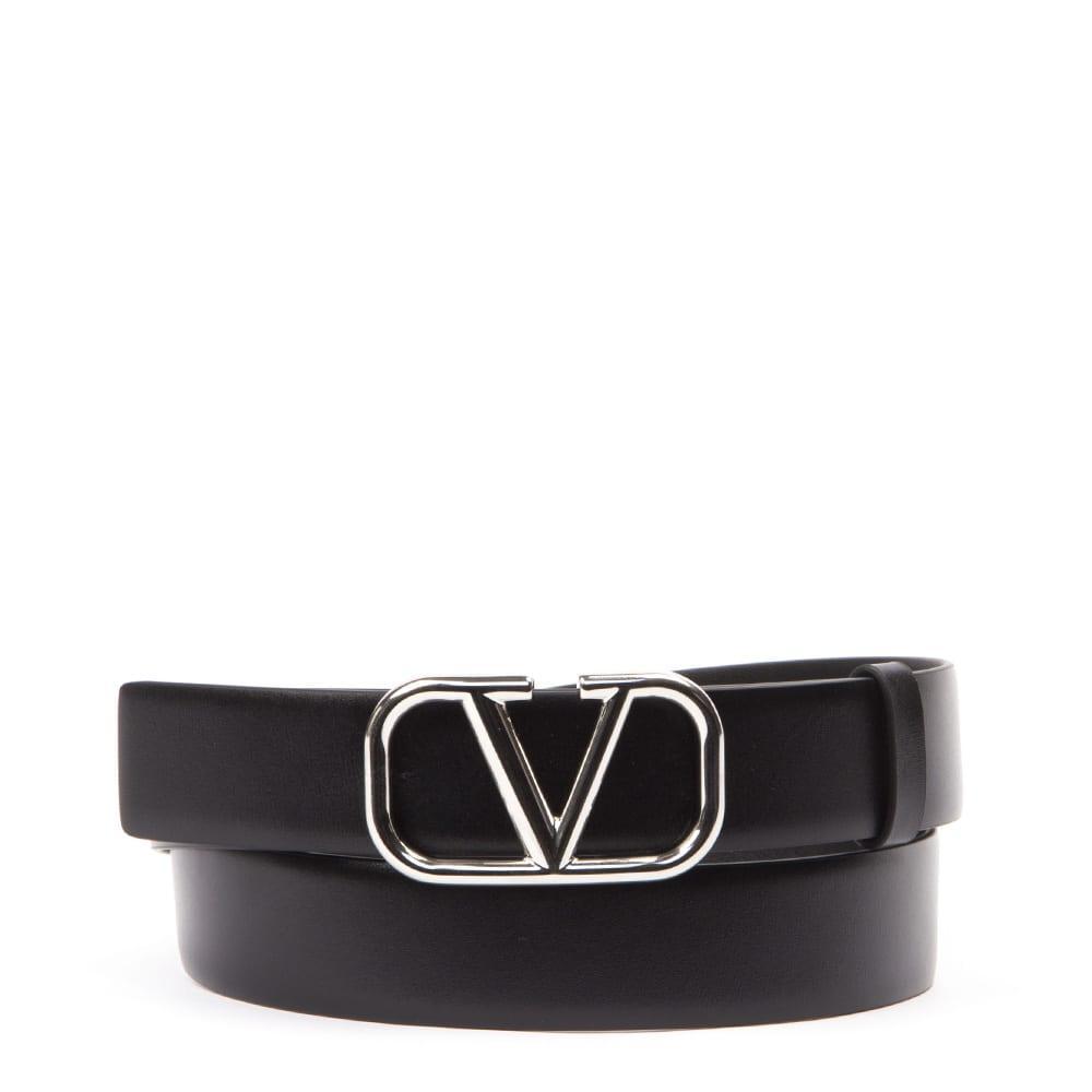 VALENTINO GARAVANI Belt In Black Product Image