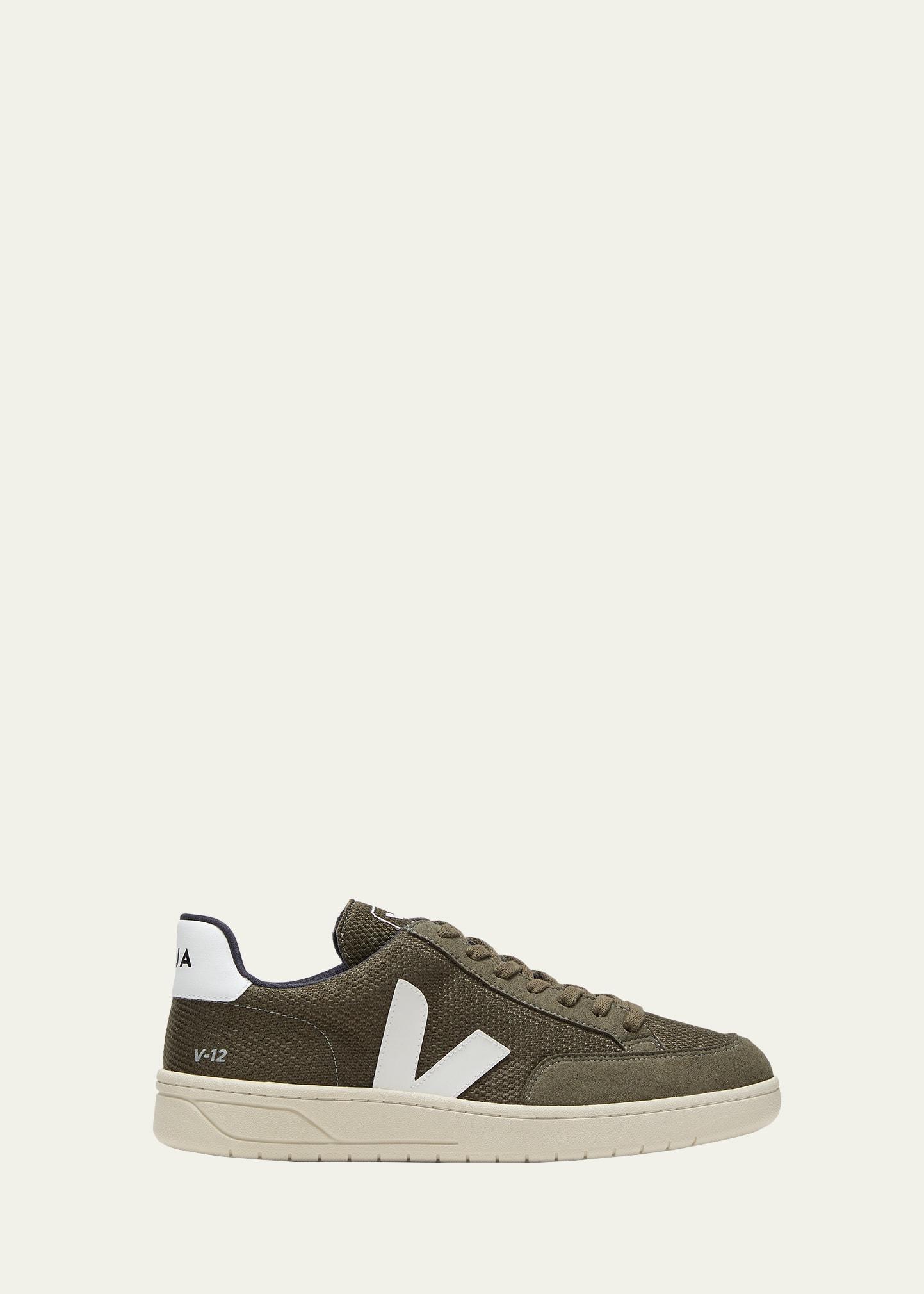 Mens V-12 Vegan Low-Top Sneakers Product Image