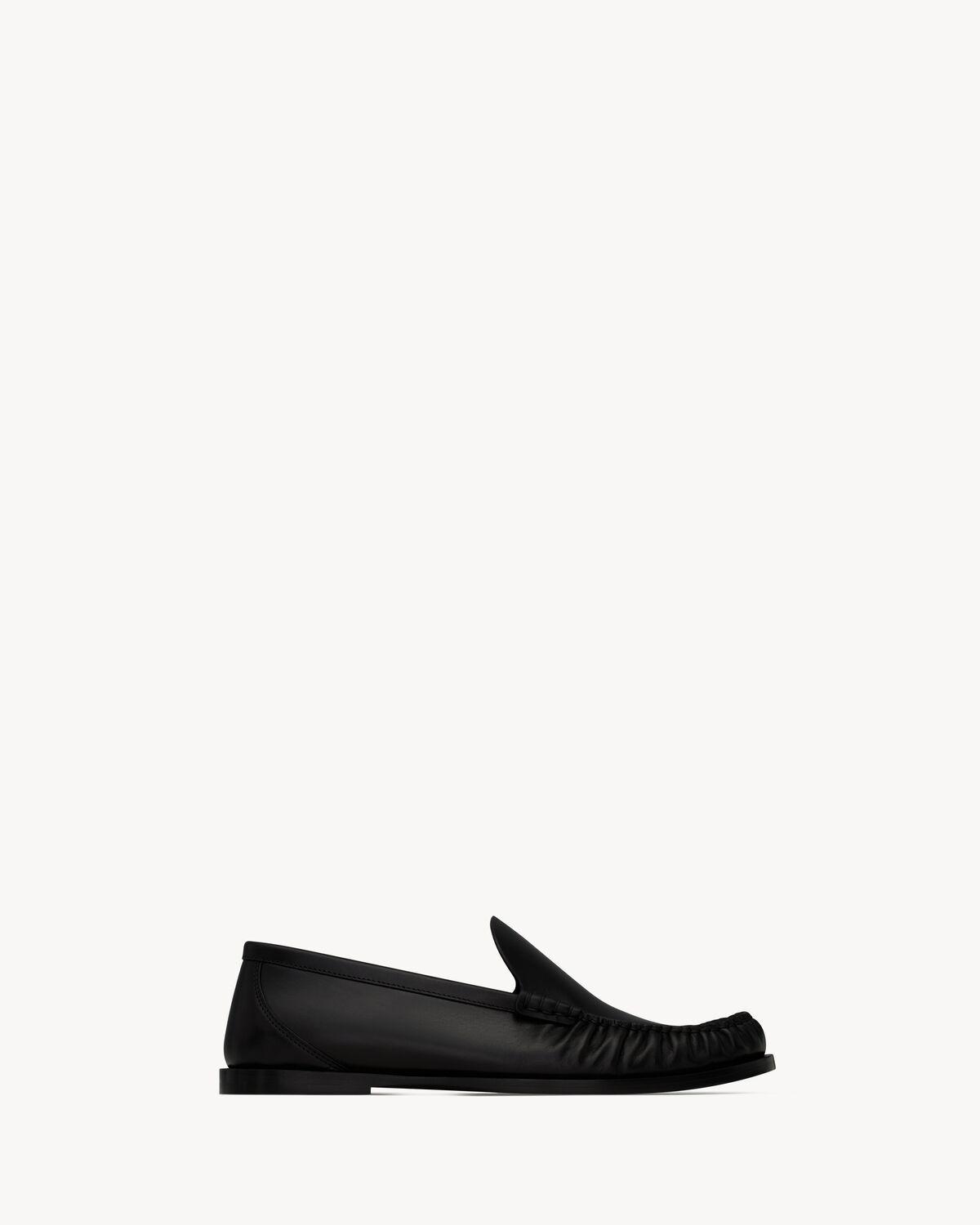 LAURENT loafers in smooth leather | Saint Laurent | YSL.com Product Image