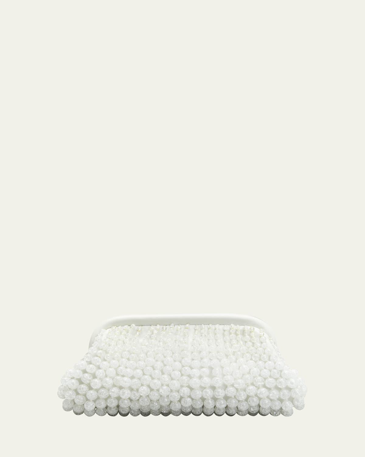 Nia Beaded Clutch Bag Product Image