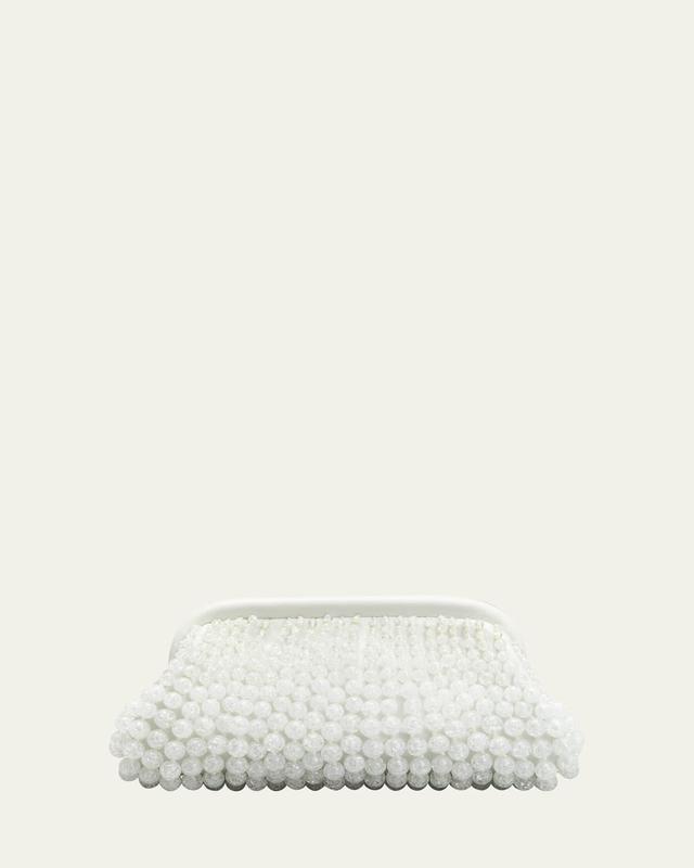 Nia Beaded Clutch Bag Product Image