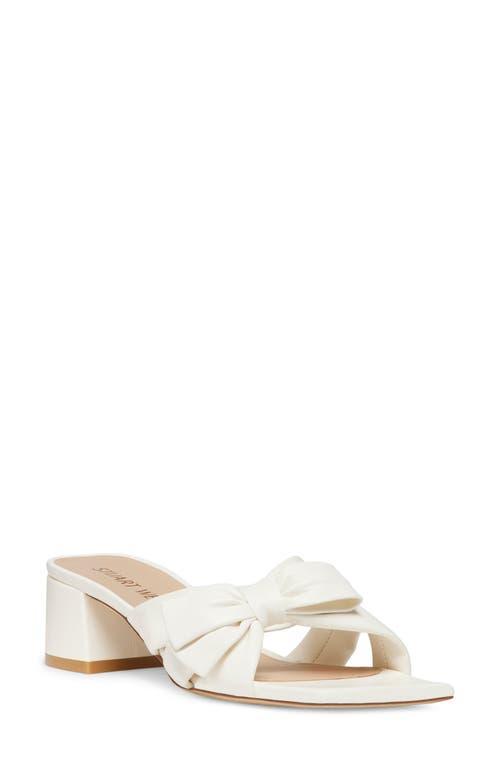 Stuart Weitzman Sofia Bow Sandal Product Image