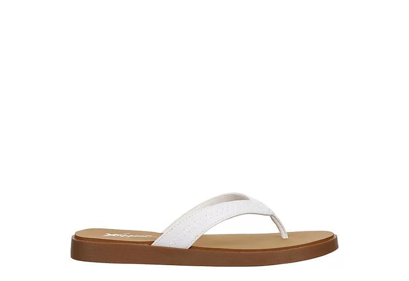 Xappeal Womens Bora Flip Flop Sandal Product Image