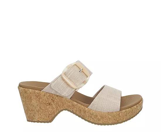 Skechers Womens Brystol Wedge Sandal Product Image