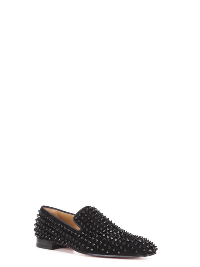 CHRISTIAN LOUBOUTIN Calzature In Black Product Image