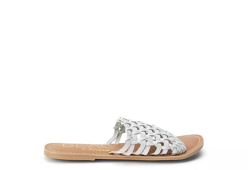 Beach by Matisse Aruba Womens Slide Sandals Product Image