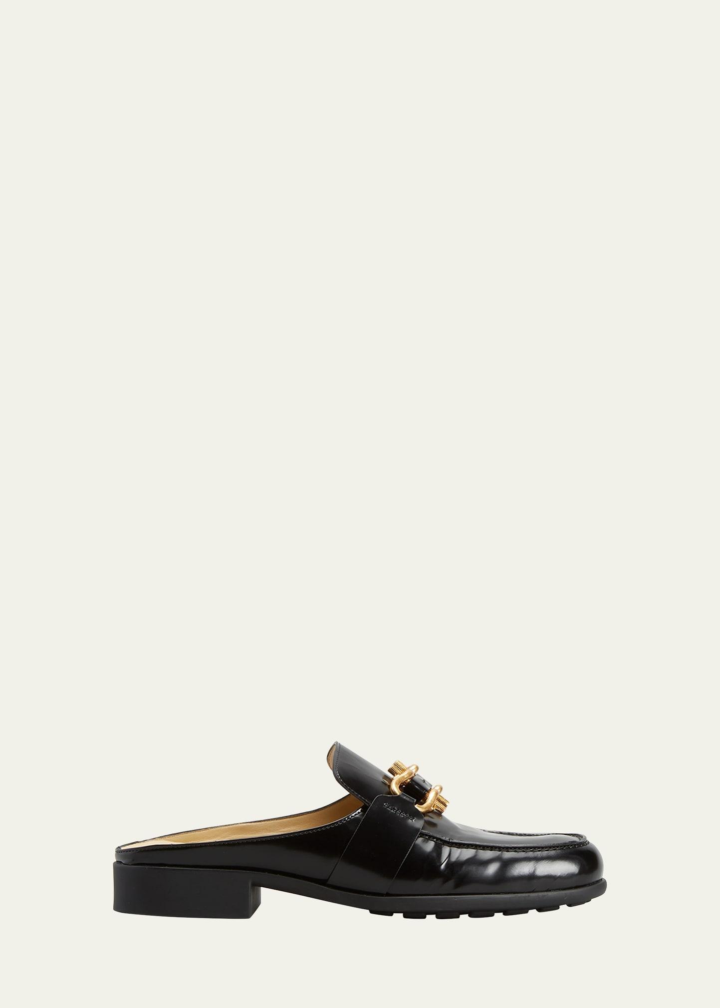 Bottega Veneta Monsieur Bit Loafer Mule Product Image