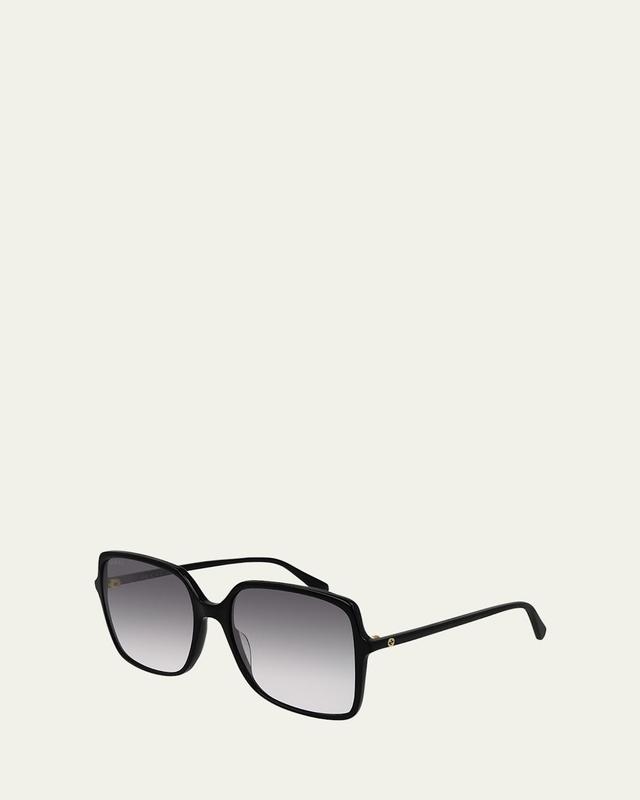 Womens GG0544S-001 57MM Sunglasses Product Image