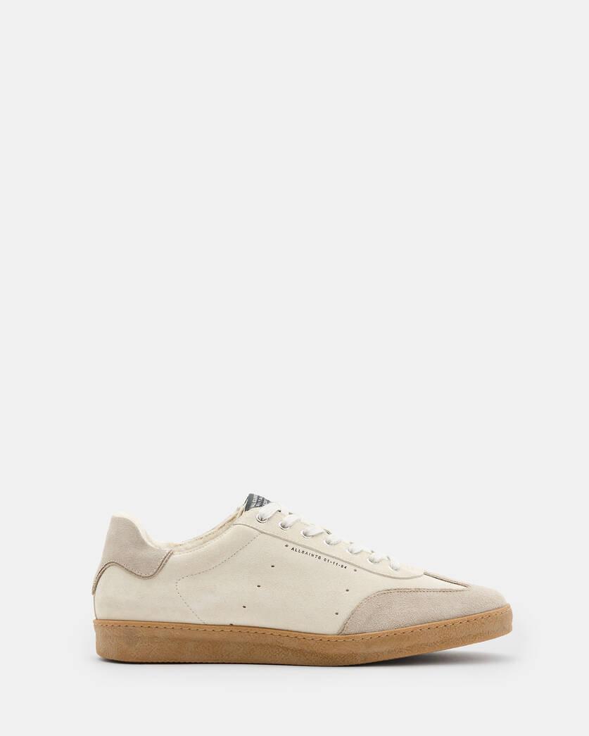 Leo Low Top Leather Sneakers Product Image