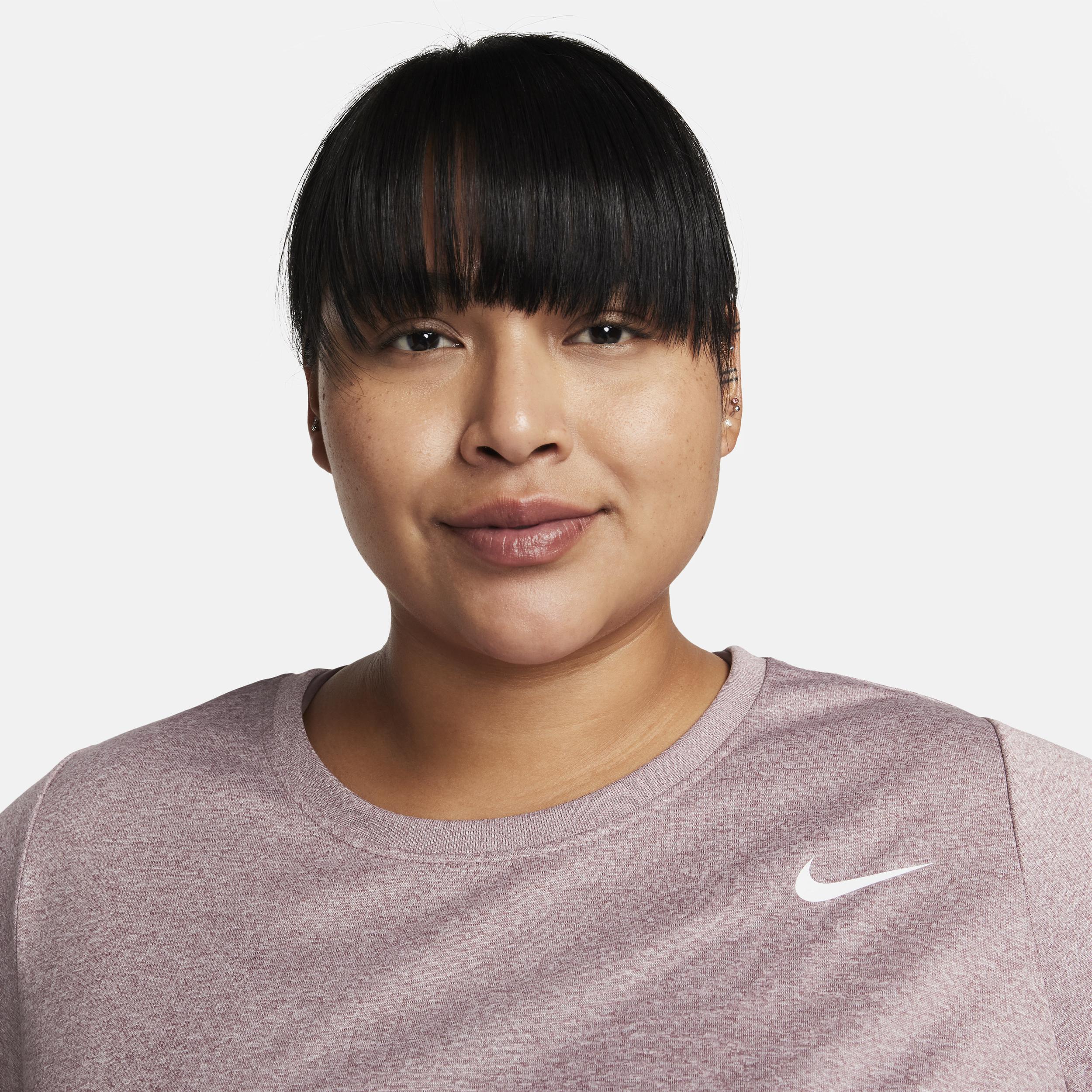 Nike Women's Dri-FIT T-Shirt (Plus Size) Product Image