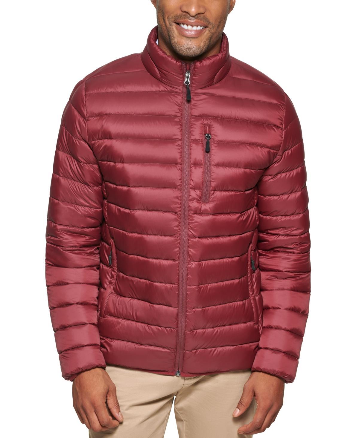 Club Room Mens Down Packable Quilted Puffer Jacket, Created for Macys Product Image