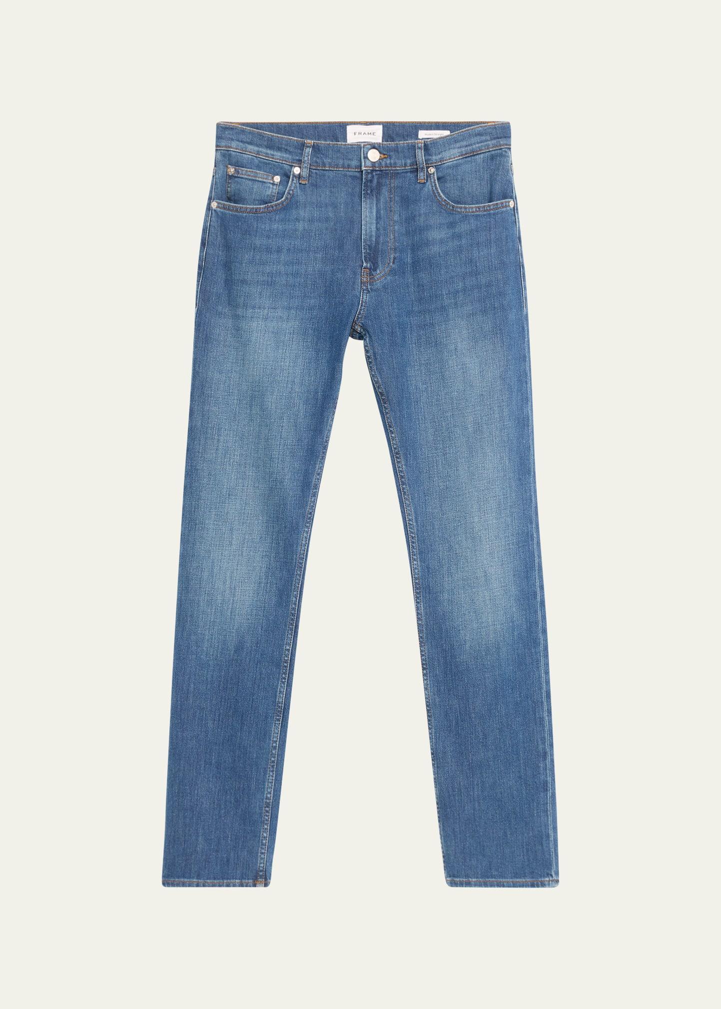 FRAME Modern Straight Leg Jeans Product Image