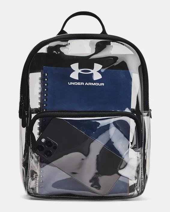 UA Loudon Mini Clear Backpack Product Image