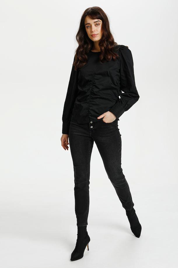 CUantoinett Blouse with long sleeve Product Image