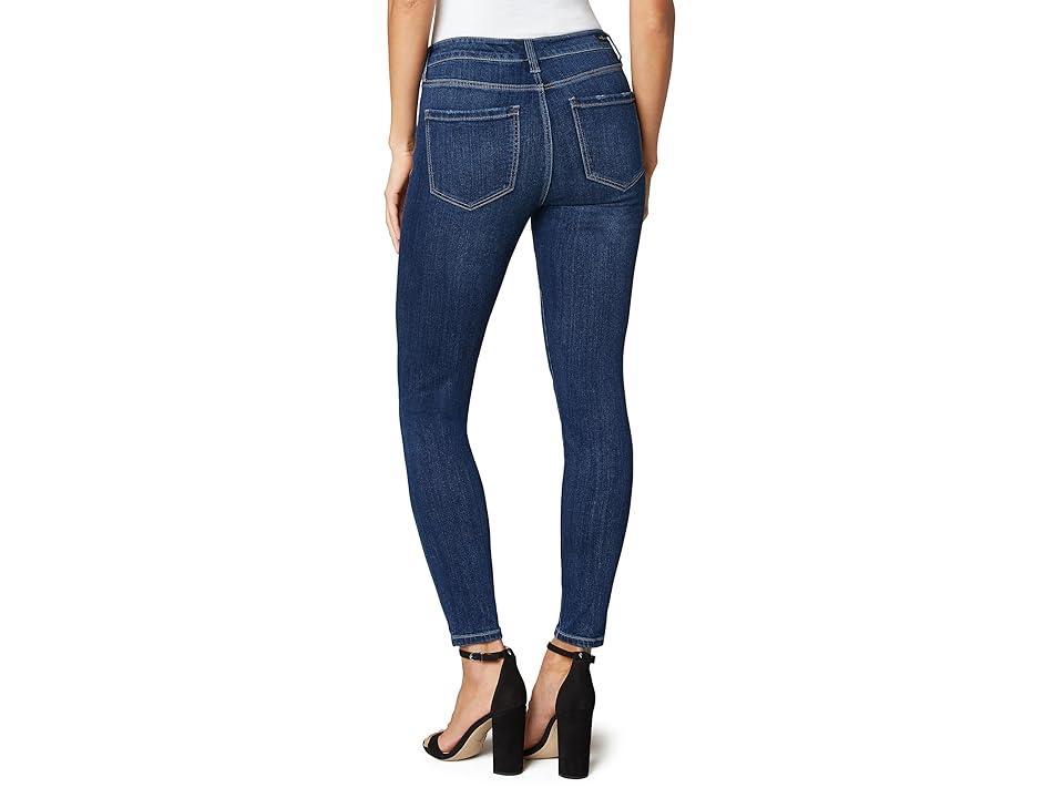 Liverpool Los Angeles Petite Abby Ankle Skinny Jeans 26 in Easton (Easton) Women's Jeans Product Image