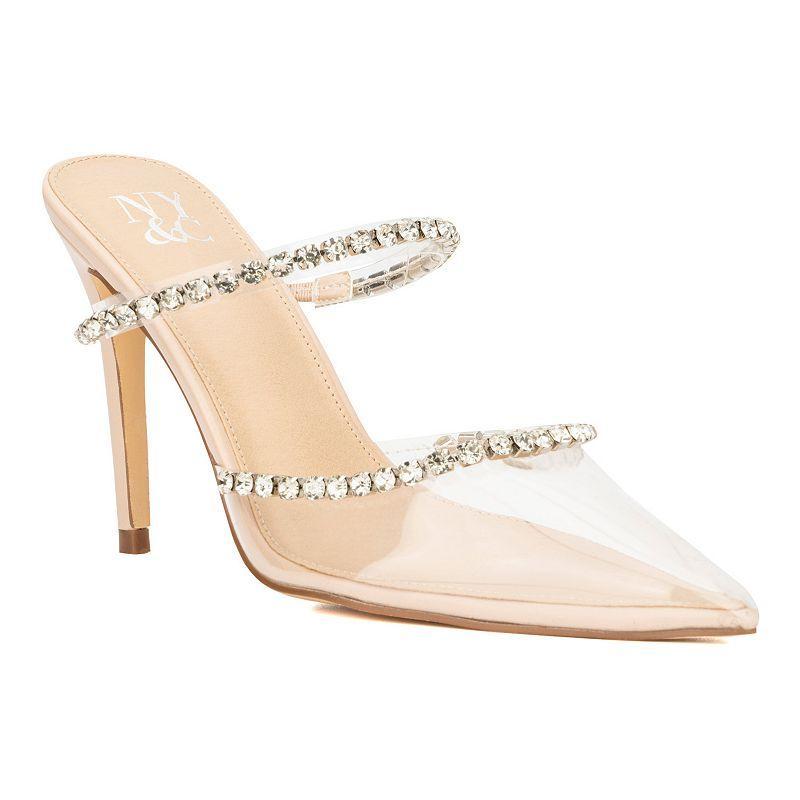 New York & Company Fatima Womens Heels Product Image