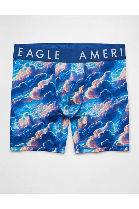 AEO Clouds 6 Flex Boxer Brief Mens Product Image