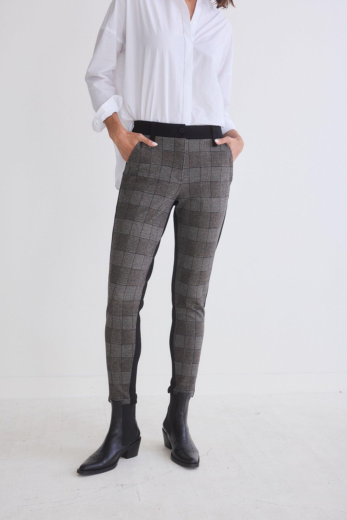 Tailor-Made Combo Fitted Pants product image