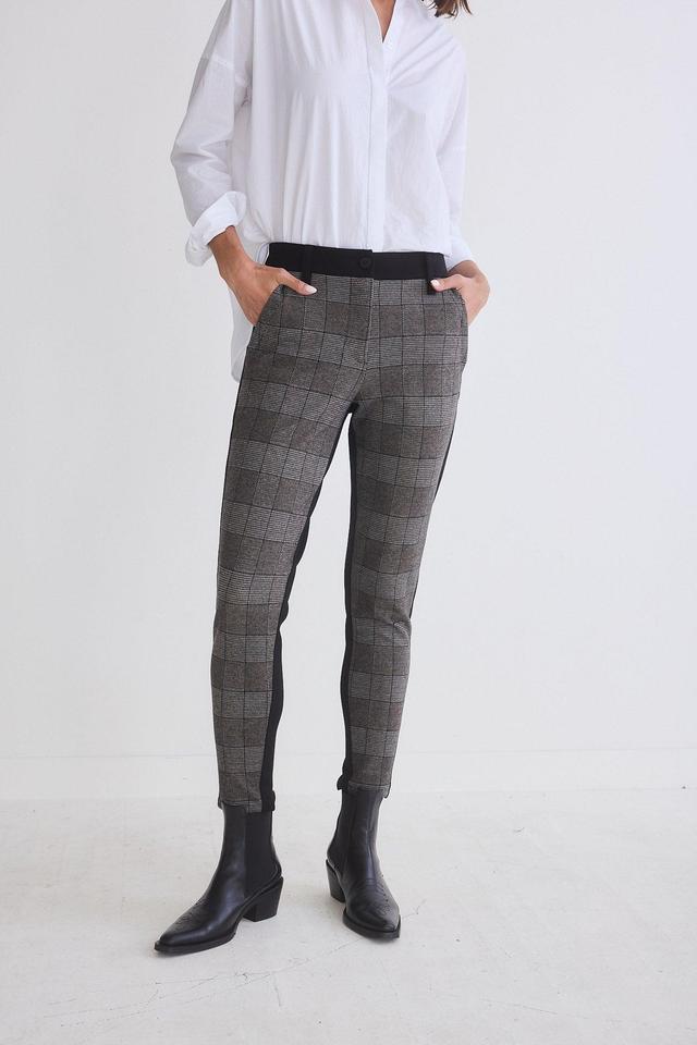 Tailor-Made Combo Fitted Pants Product Image