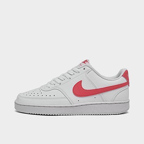 Nike Womens Court Vision Low Sneaker Product Image