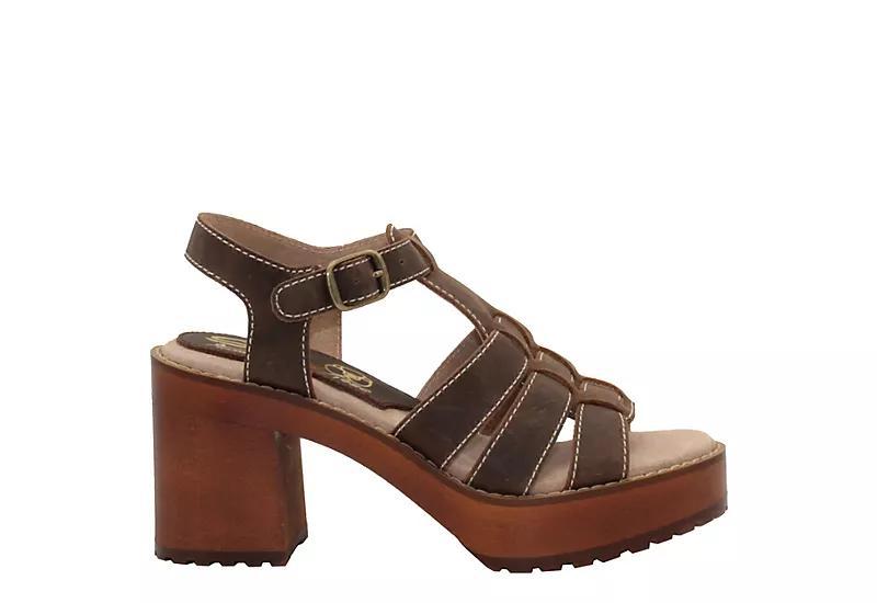 Sbicca Womens Oakdale Platform Sandal Product Image