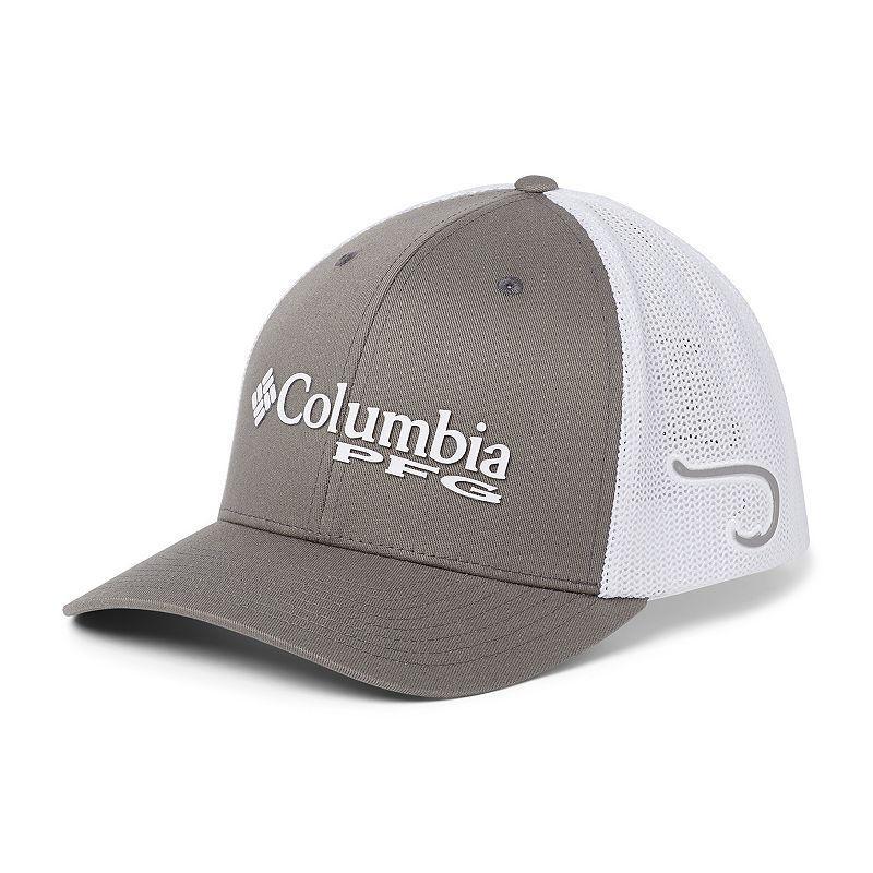 Columbia PFG Logo Mesh Ball Cap - High Crown- Product Image