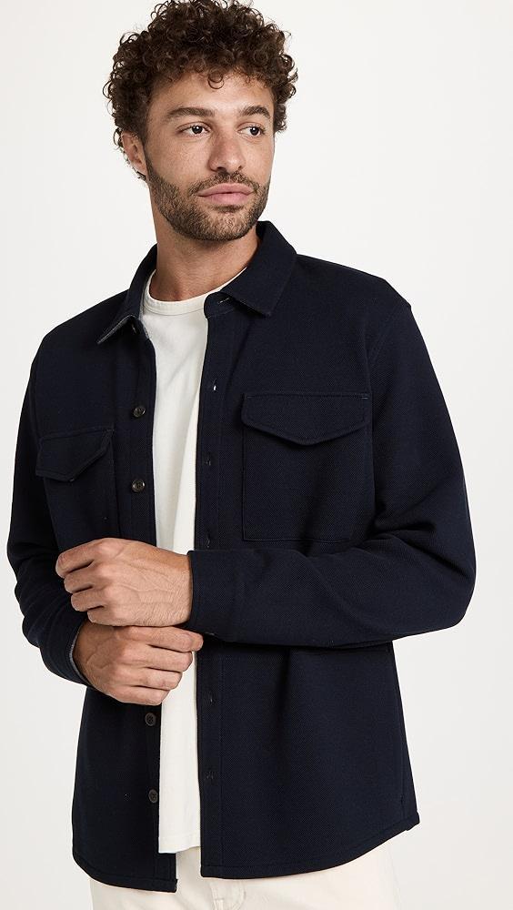 Vince Shirt Jacket | Shopbop Product Image