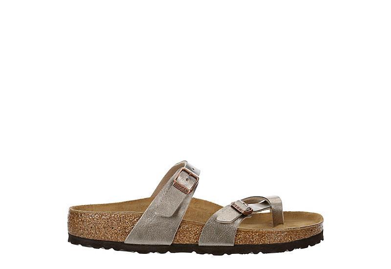 Birkenstock Mayari Birko-Flor - Graceful (Antique Lace Birko-Flor) Women's Shoes Product Image