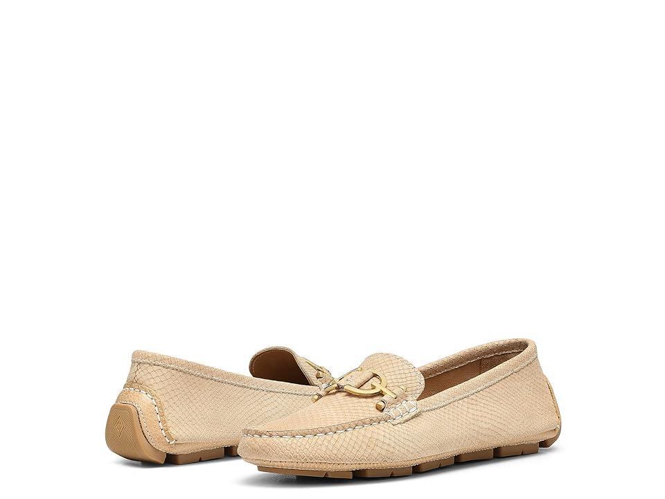 Donald Pliner Giovanna (Sand) Women's Flat Shoes Product Image